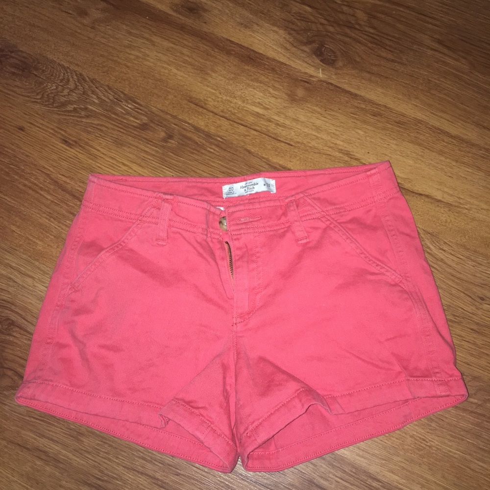 Abercrombie &Fitch shorts. 00